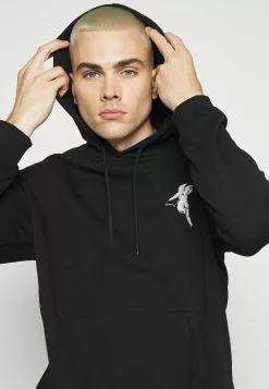 YOURTURN UNISEX - Sweat à capuche Prix Sacrifiés pullover Capuche all -Tenue Fine 4a396c1fc32f4937a46cc817cd66b66a