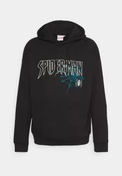 Petit Prix YOURTURN SPIDERMAN HOODIE UNISEX - Sweat à capuche pullover Capuche all -Tenue Fine 4b9c655264ef4ffc9bed7f13476c29ba