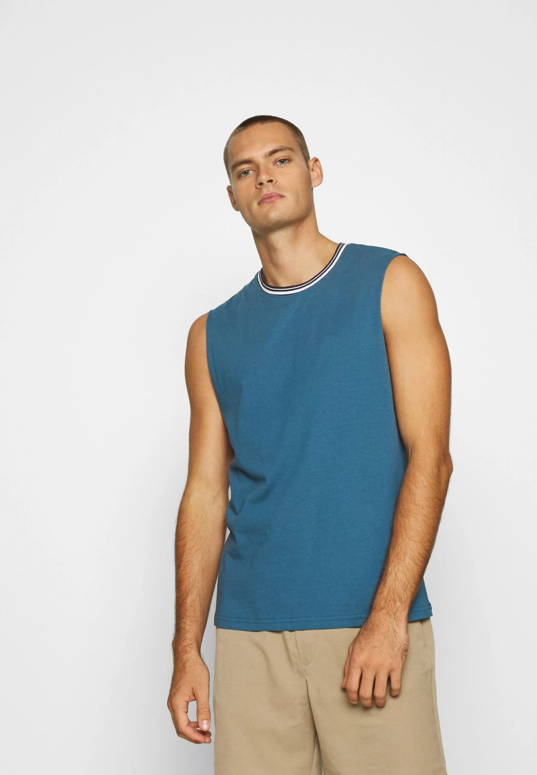 YOURTURN Prix Gelé UNISEX - Débardeur t shirt Col rond all 3 YOURTURN Prix Gelé UNISEX - Débardeur t shirt Col rond all