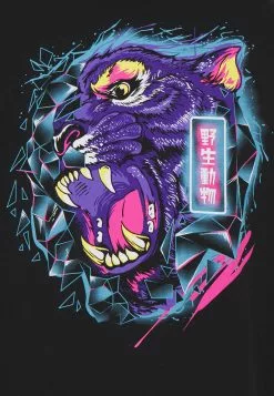 YOURTURN UNISEX - T-shirt imprimé Prix Équitable t shirt Col rond all 13 YOURTURN UNISEX - T-shirt imprimé Prix Équitable t shirt Col rond all -Tenue Fine 4dd44e5868024c1d99151a770c925dca