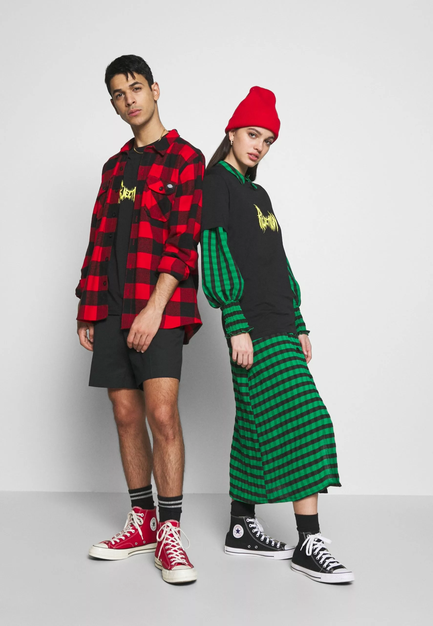 Prix Jamais Vus YOURTURN UNISEX - T-shirt imprimé t shirt Col rond all 4 Prix Jamais Vus YOURTURN UNISEX - T-shirt imprimé t shirt Col rond all – Image 2