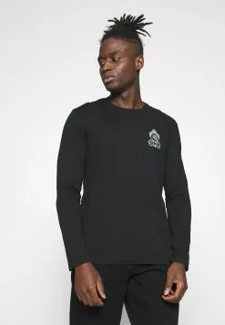 YOURTURN UNISEX - T-shirt à manches longues Prix De Lancement t shirt Col rond all