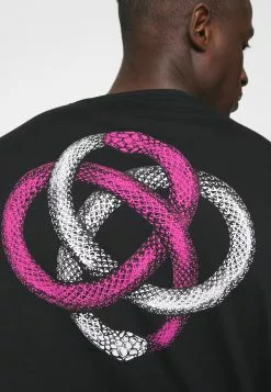 Prix Incroyables YOURTURN UNISEX - T-shirt à manches longues t shirt Col rond all -Tenue Fine 5175f8c6565a4b8cbb5dba2a20f00089