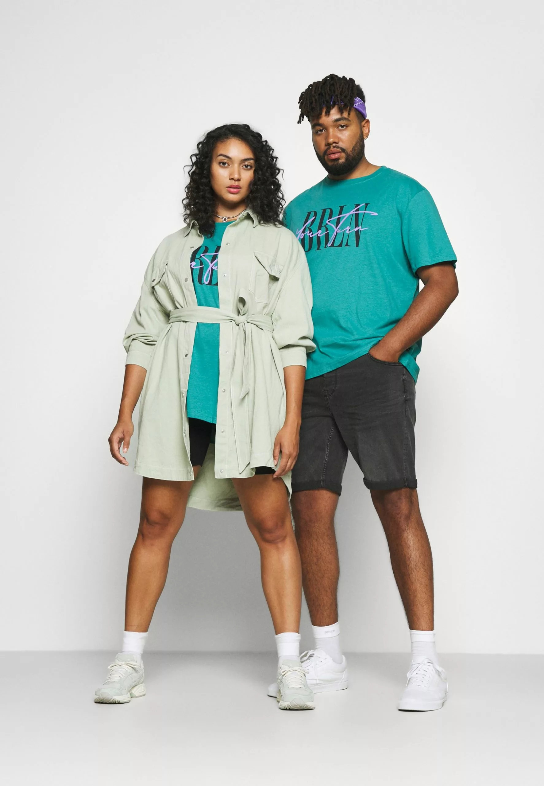 YOURTURN UNISEX - T-shirt imprimé Prix Usine t shirt Col rond all 4 YOURTURN UNISEX - T-shirt imprimé Prix Usine t shirt Col rond all – Image 2