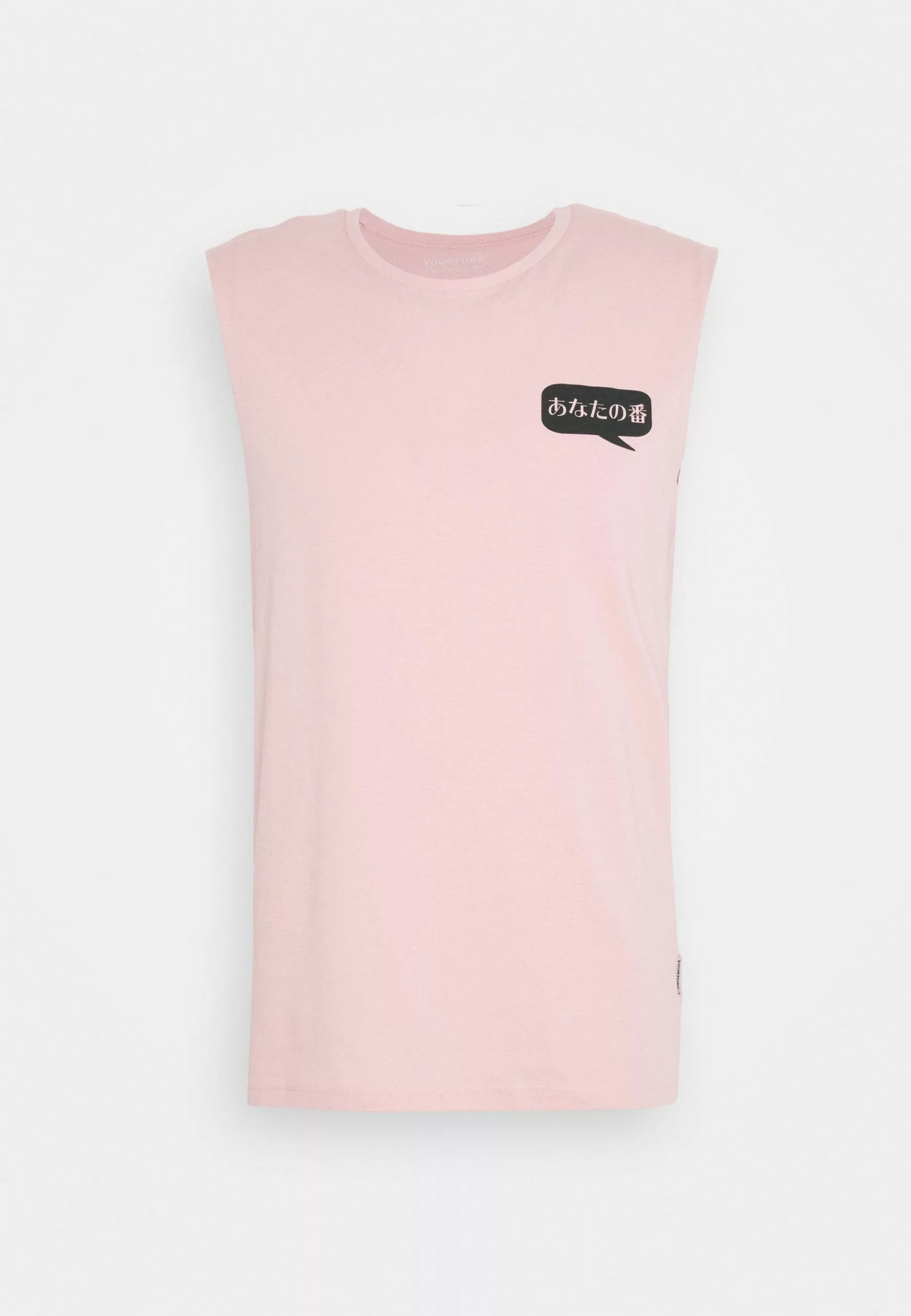 YOURTURN Prix Cassé Débardeur t shirt Col rond all 7 YOURTURN Prix Cassé Débardeur t shirt Col rond all – Image 5