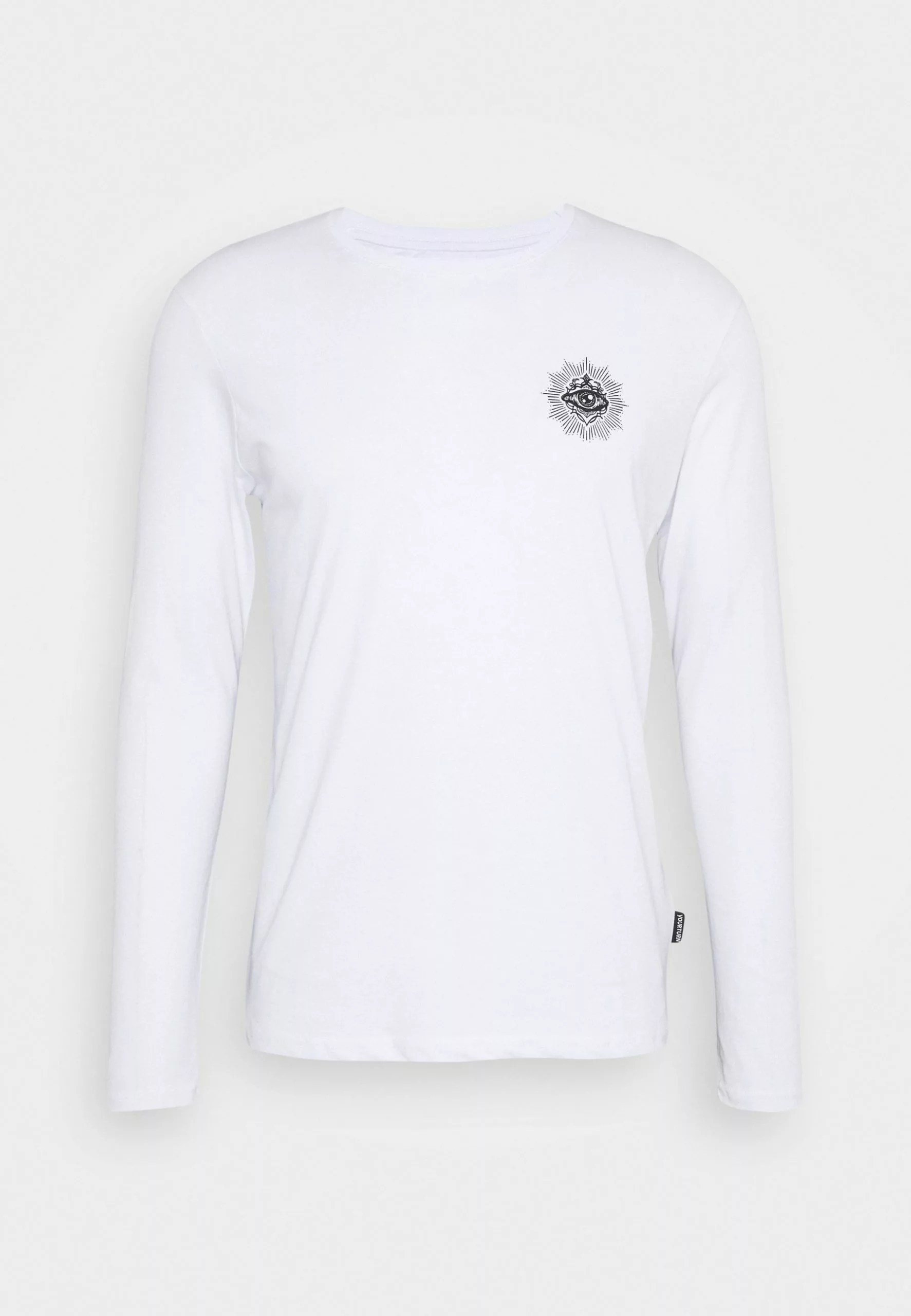 YOURTURN Qualité Supérieure UNISEX - T-shirt à manches longues t shirt Col rond all 8 YOURTURN Qualité Supérieure UNISEX - T-shirt à manches longues t shirt Col rond all – Image 6