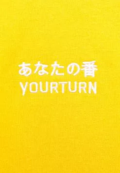 YOURTURN T-shirt imprimé En Remise t shirt Col rond all -Tenue Fine 53d7cd21582a4497890ee6916e8c760f