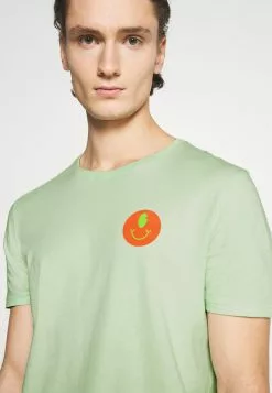 YOURTURN Qualité Fiable UNISEX - T-shirt imprimé t shirt Col rond all -Tenue Fine 54e0da9c304343d98218cde94eaa82c3