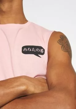 YOURTURN Prix Cassé Débardeur t shirt Col rond all 15 YOURTURN Prix Cassé Débardeur t shirt Col rond all -Tenue Fine 54e41b012ba6475bb137b923dda40bd1