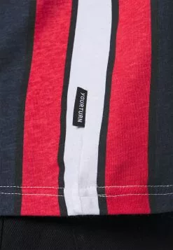 YOURTURN UNISEX - T-shirt imprimé Garantie De Qualité 100% t shirt Col rond all -Tenue Fine 55815e5355234ab6b6af54f0d4227d74