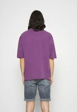 YOURTURN UNISEX - T-shirt basique Remise En Ligne t shirt Col rond all -Tenue Fine 57268741102344dbb2adfdc21bce9ddd