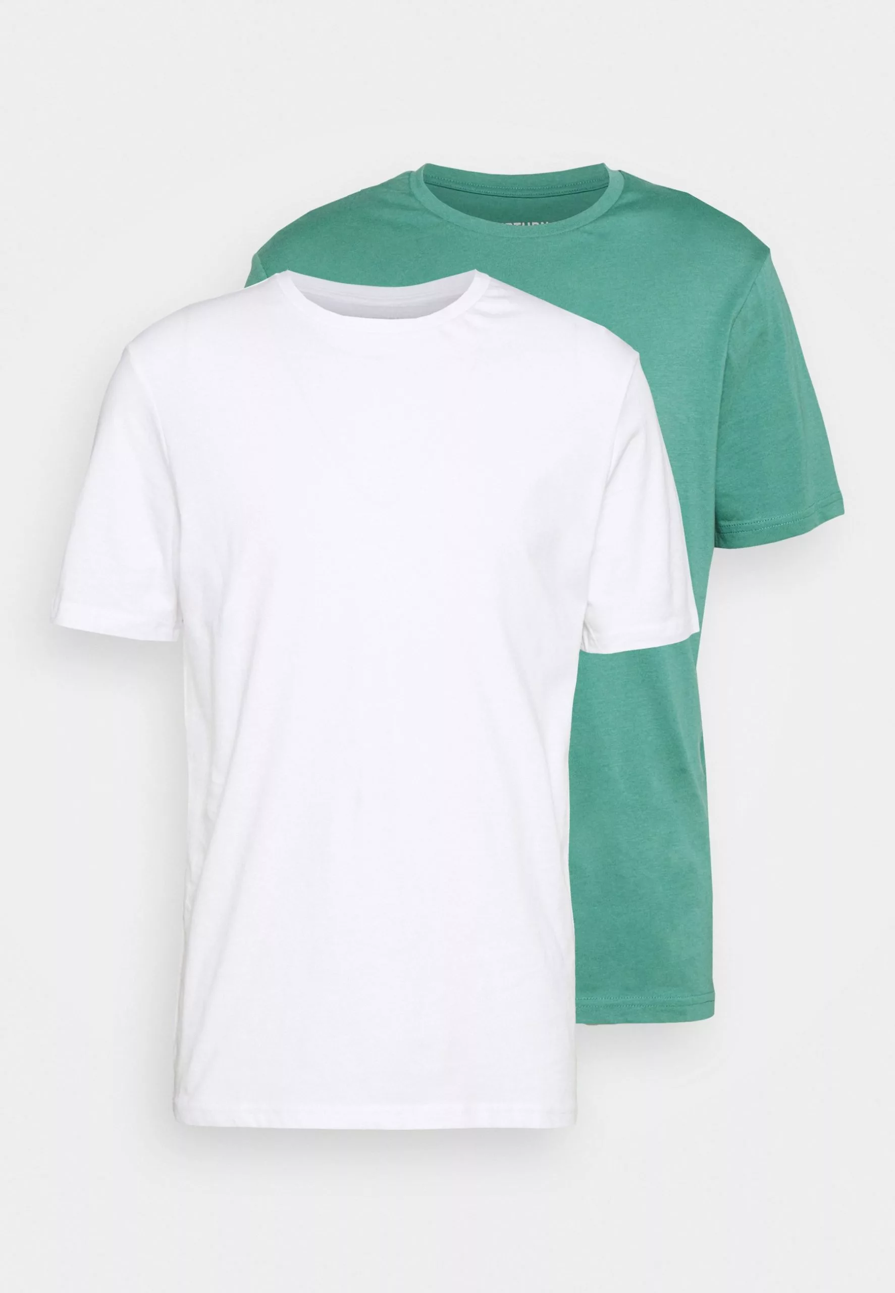 Prix Aimable YOURTURN 2 PACK UNISEX - T-shirt basique t shirt Col rond all 7 Prix Aimable YOURTURN 2 PACK UNISEX - T-shirt basique t shirt Col rond all – Image 5