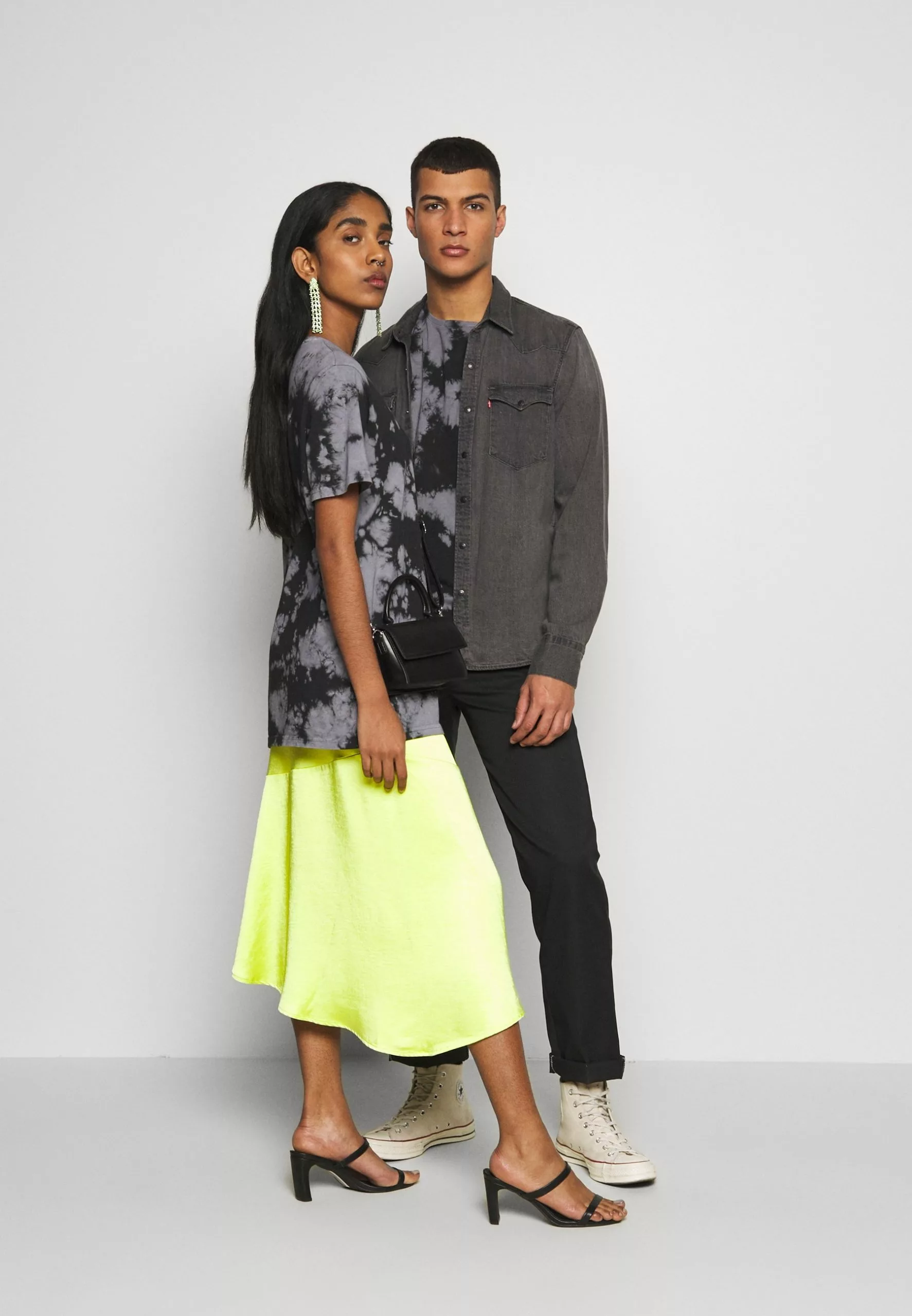 YOURTURN Prix Favorable T-shirt imprimé t shirt Col rond all 4 YOURTURN Prix Favorable T-shirt imprimé t shirt Col rond all – Image 2