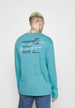 Prix Compétitif YOURTURN UNISEX - T-shirt à manches longues t shirt Col rond all -Tenue Fine 5861302d3493415dafd60a0ba9aa2490