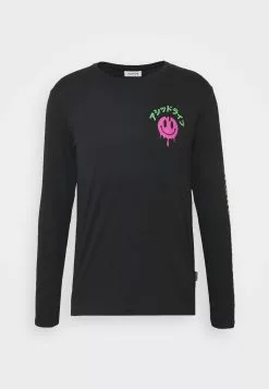 Promos YOURTURN UNISEX - T-shirt à manches longues t shirt Col rond all -Tenue Fine 592d9313ee6e488681e9b5ca6180bb0a