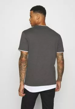 Bon Rapport Coût-Efficacité YOURTURN UNISEX - T-shirt imprimé t shirt Col rond all -Tenue Fine 59ea21feebf14fedb8cff26e56b5e844