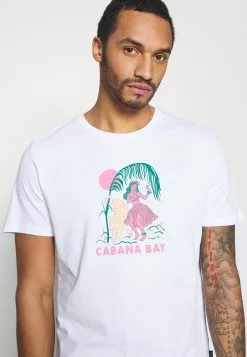 Prix Abordable YOURTURN UNISEX - T-shirt imprimé t shirt Col rond all -Tenue Fine 5a5add0e5ebb4be9b8572104a011c55c