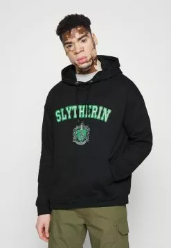 YOURTURN SLYTHERIN HOODIE UNISEX - Sweat à capuche Se Vend Bas Prix pullover Capuche all