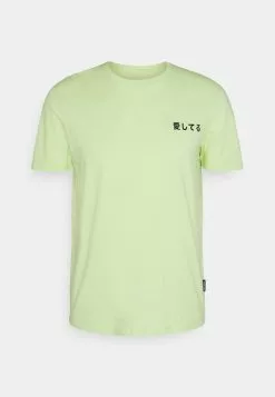 YOURTURN UNISEX - T-shirt imprimé Prix Sympa t shirt Col rond all 18 YOURTURN UNISEX - T-shirt imprimé Prix Sympa t shirt Col rond all -Tenue Fine 5b8002cc86b44cc59cb65db0d679d9e4 2