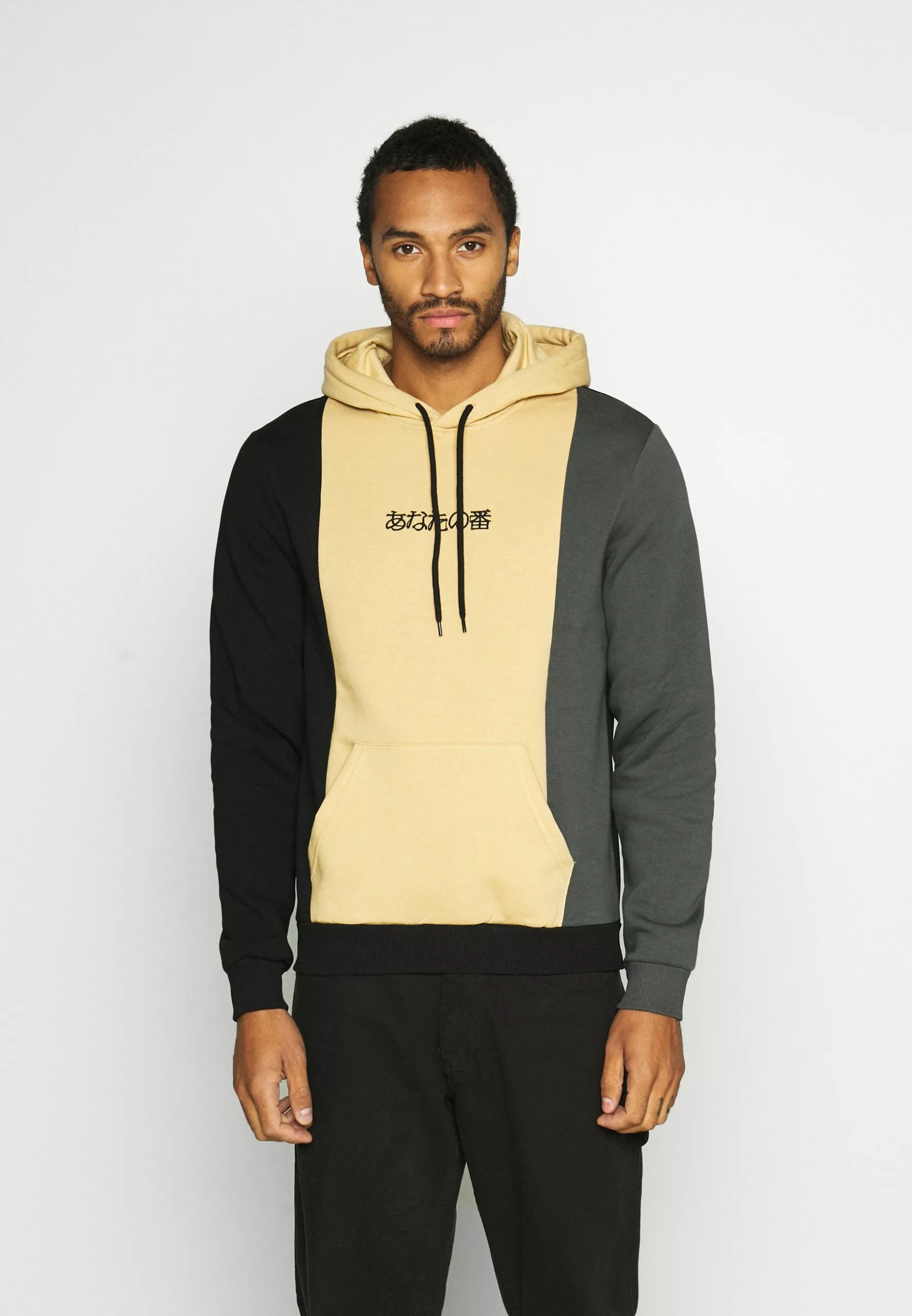 Meilleure qualité YOURTURN UNISEX - Sweat à capuche pullover Capuche all 3 Meilleure qualité YOURTURN UNISEX - Sweat à capuche pullover Capuche all