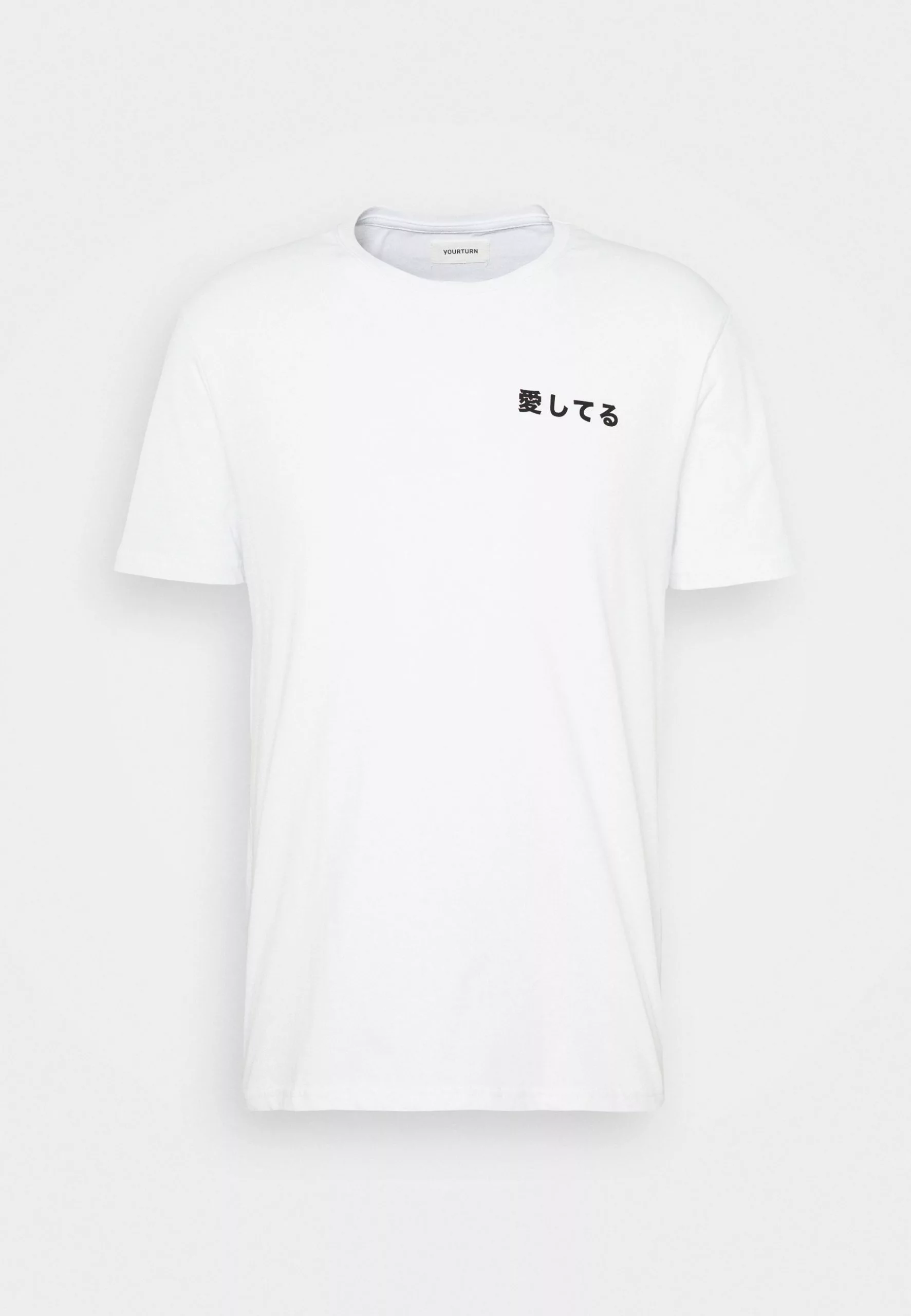 Soldes YOURTURN UNISEX - T-shirt imprimé t shirt Col rond all 11 Soldes YOURTURN UNISEX - T-shirt imprimé t shirt Col rond all – Image 9