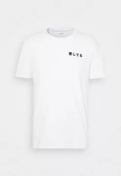 YOURTURN UNISEX - T-shirt imprimé Pas Cher t shirt Col rond all 17 YOURTURN UNISEX - T-shirt imprimé Pas Cher t shirt Col rond all -Tenue Fine 5c51935f07f04914ac156158ba7932a2