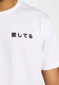 YOURTURN UNISEX - T-shirt imprimé Pas Cher t shirt Col rond all 18 YOURTURN UNISEX - T-shirt imprimé Pas Cher t shirt Col rond all -Tenue Fine 5de03ae36af9405fac0387bfa4bbba2f