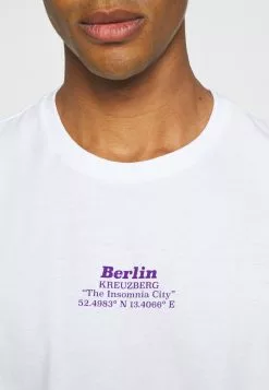 Prix Sympa YOURTURN UNISEX - T-shirt imprimé t shirt Col rond all 15 Prix Sympa YOURTURN UNISEX - T-shirt imprimé t shirt Col rond all -Tenue Fine 5e3f9f881ef14b3bbd0e469964b0b171