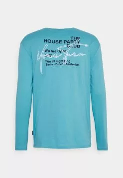 Prix Compétitif YOURTURN UNISEX - T-shirt à manches longues t shirt Col rond all -Tenue Fine 5e6bac90c6084cecb97624ddf62e9bb7