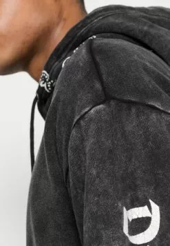 YOURTURN BANDANA PRINT HOODIE - Sweat à capuche Se Vend Bas Prix pullover Capuche all -Tenue Fine 5e75e1e6224948a68902f75757a45b37