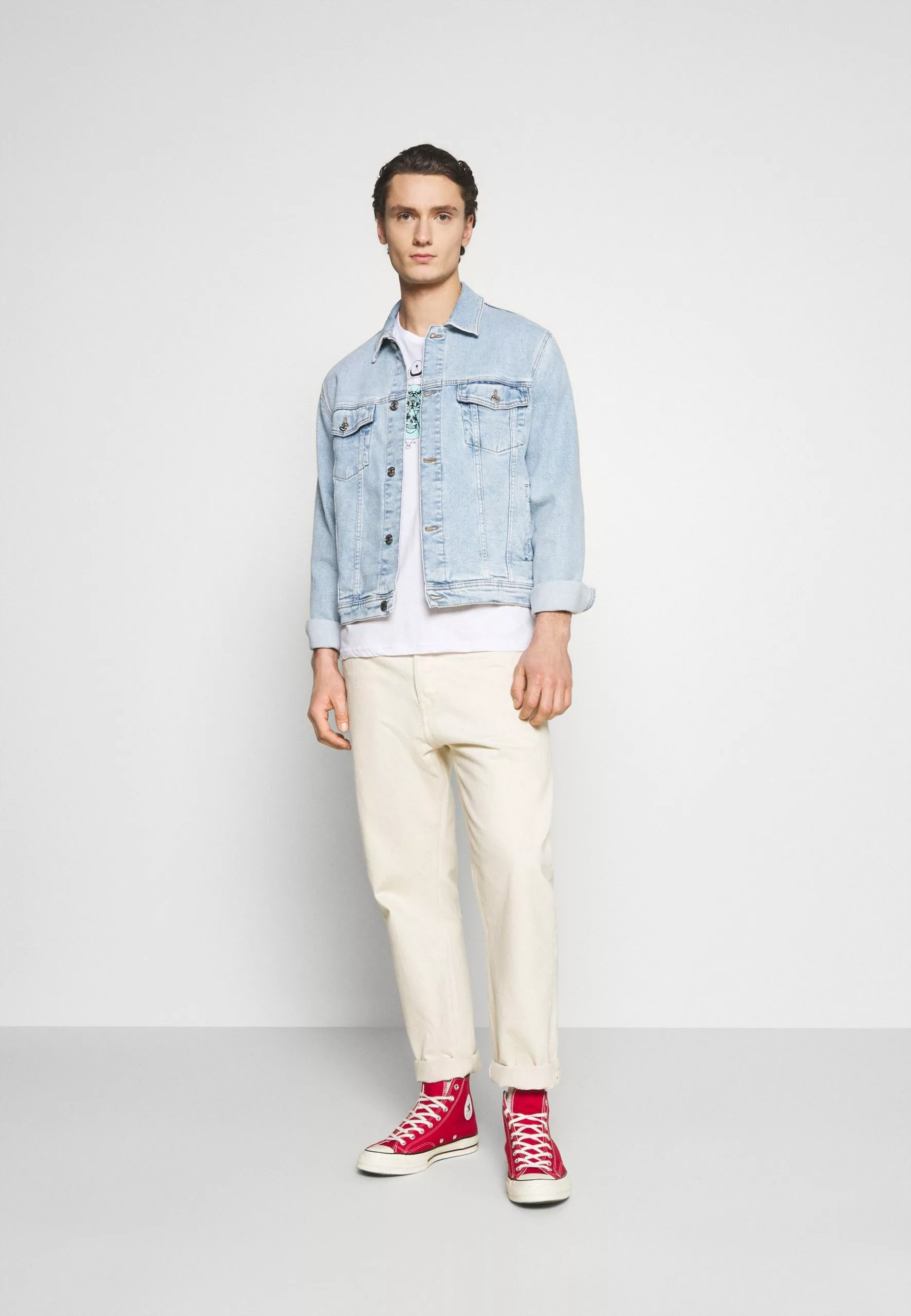 YOURTURN Prix Gelé UNISEX - T-shirt imprimé t shirt Col rond all 4 YOURTURN Prix Gelé UNISEX - T-shirt imprimé t shirt Col rond all – Image 2