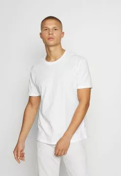 Prix Imbattable YOURTURN 2 PACK - T-shirt basique t shirt Col rond all -Tenue Fine 5ed22e6feb3c4865b7e468fac3a149ed