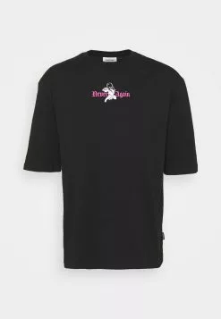 YOURTURN OVERSIZE UNISEX - T-shirt imprimé Prix Équitable t shirt Col rond all 15 YOURTURN OVERSIZE UNISEX - T-shirt imprimé Prix Équitable t shirt Col rond all -Tenue Fine 5f11f8207cfe4dcab5d6e93635e41a8b