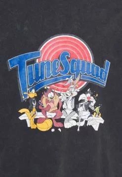 YOURTURN UNISEX - T-shirt imprimé Bonne Qualité t shirt Col rond all -Tenue Fine 5fa63851771d48f1b0031602a6766be5