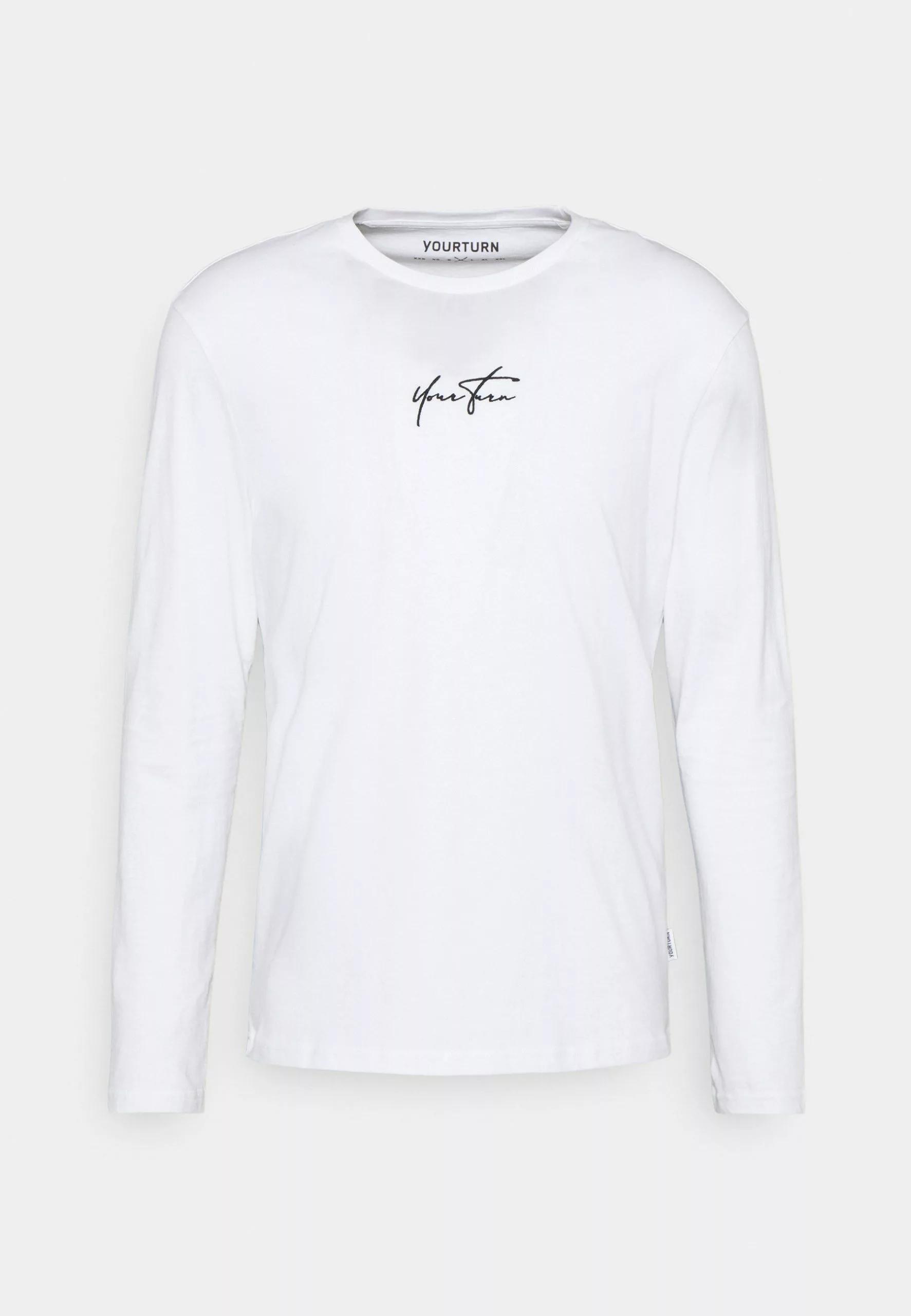 YOURTURN UNISEX - T-shirt à manches longues Soldes En Ligne t shirt Col rond all 9 YOURTURN UNISEX - T-shirt à manches longues Soldes En Ligne t shirt Col rond all – Image 7