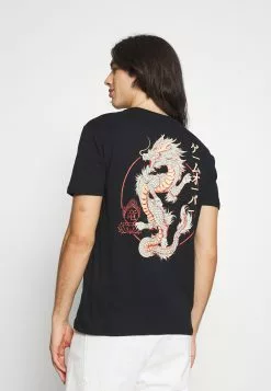 Première Qualité YOURTURN UNISEX - T-shirt imprimé t shirt Col rond all 12 Première Qualité YOURTURN UNISEX - T-shirt imprimé t shirt Col rond all -Tenue Fine 60aa7eef1212437eb94d4376069f4334