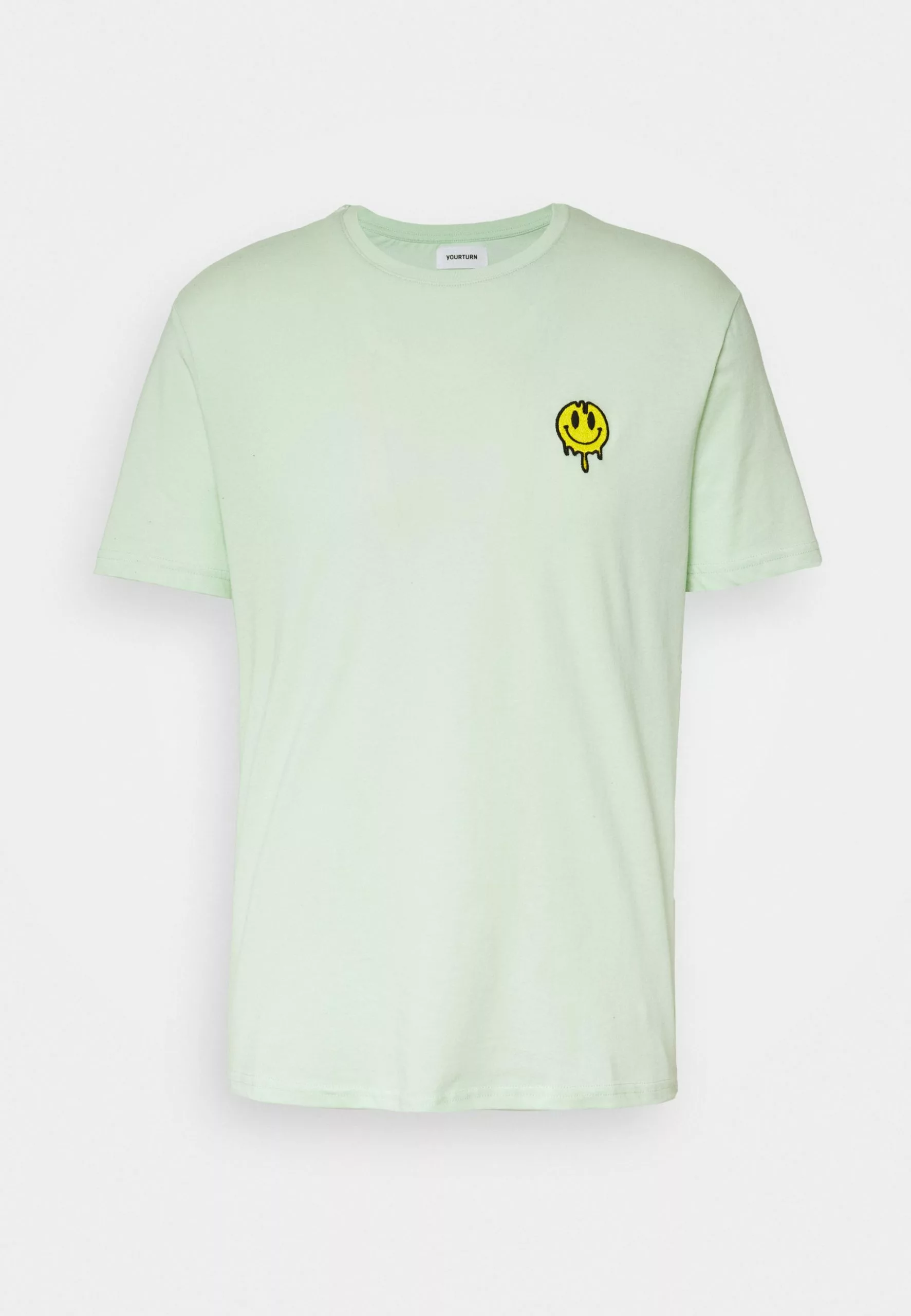 YOURTURN Discount En Ligne T-shirt imprimé t shirt Col rond all 9 YOURTURN Discount En Ligne T-shirt imprimé t shirt Col rond all – Image 7