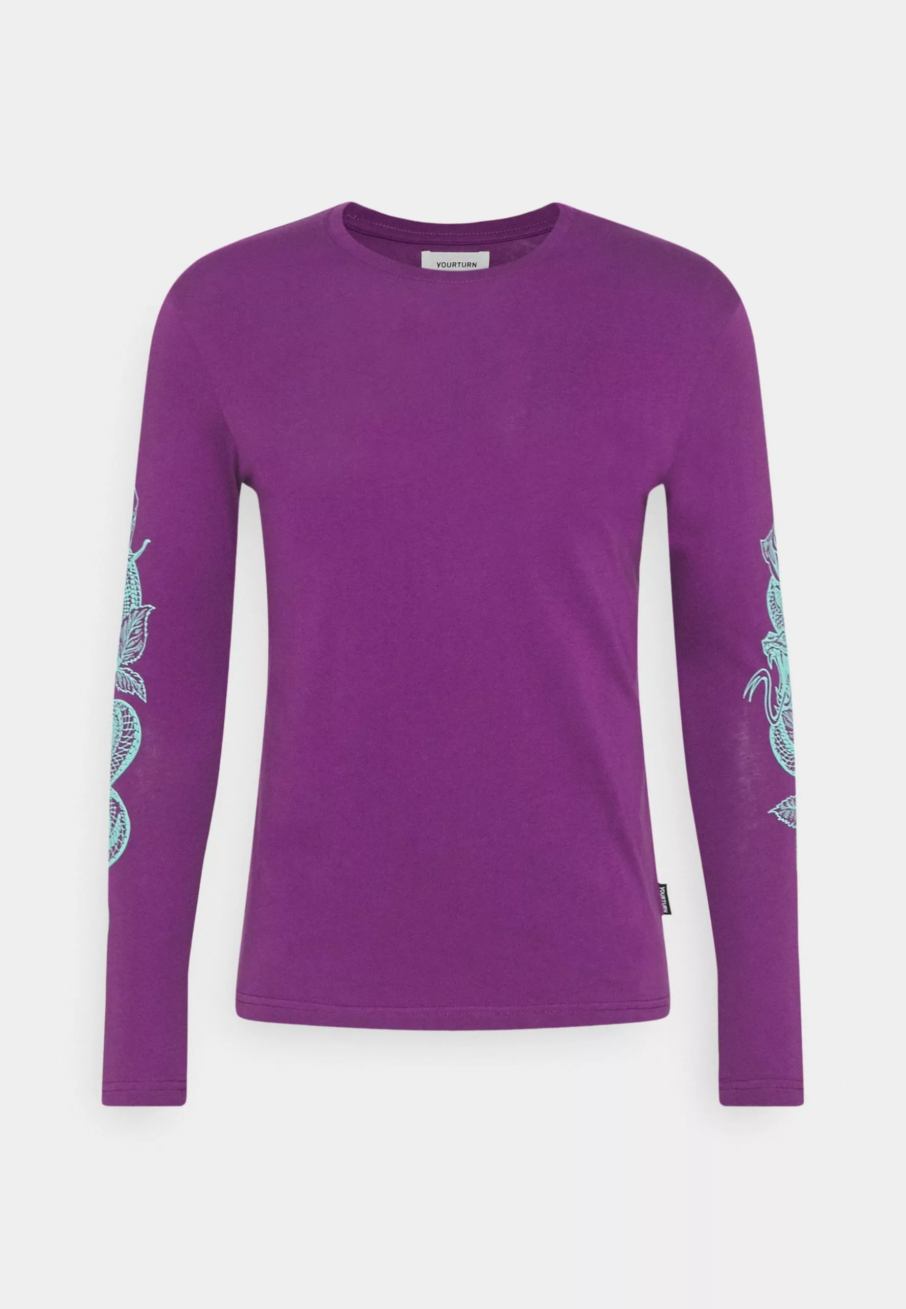 Qualité Garantie YOURTURN UNISEX - T-shirt à manches longues t shirt Col rond all 3 Qualité Garantie YOURTURN UNISEX - T-shirt à manches longues t shirt Col rond all