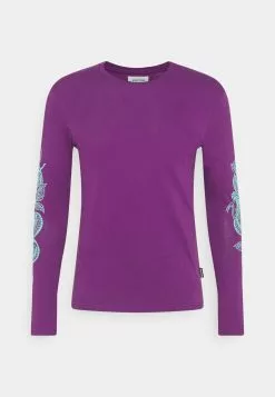 Première Qualité YOURTURN UNISEX - T-shirt à manches longues t shirt Col rond all -Tenue Fine 61678b98b39f4c33ad92a226b3212f5d 2