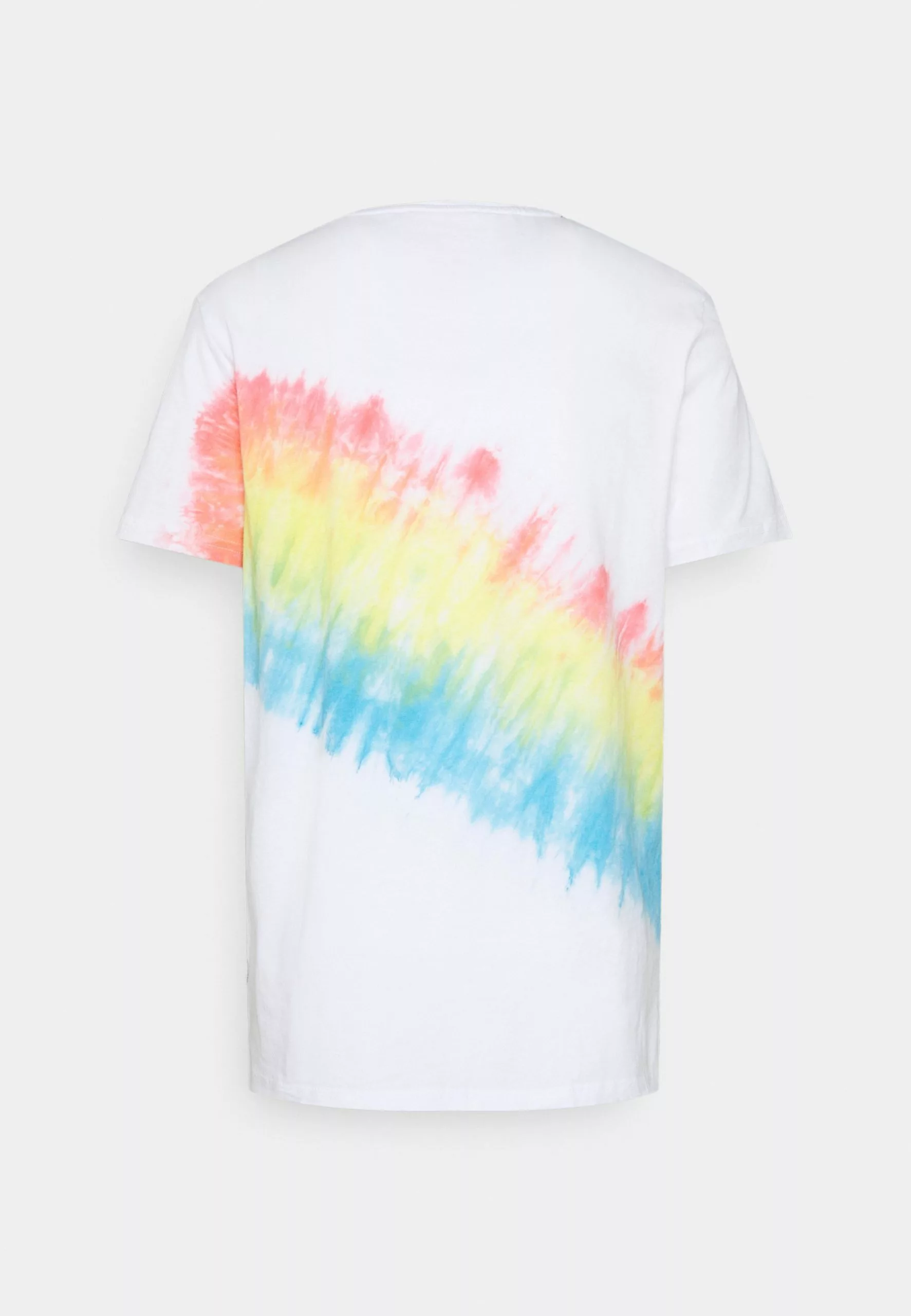 YOURTURN Meilleure qualité T-shirt imprimé t shirt Col rond all 10 YOURTURN Meilleure qualité T-shirt imprimé t shirt Col rond all – Image 8