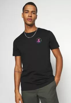 Prix Allégé YOURTURN UNISEX - T-shirt imprimé t shirt Col rond all -Tenue Fine 61f90ebc686245f598cf8563b7a65330