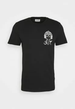 YOURTURN Prix Dégriffé UNISEX - T-shirt imprimé t shirt Col rond all -Tenue Fine 61febc650f3d4d3bb7a7de20ea7241a5