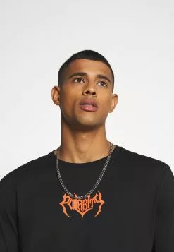 YOURTURN UNISEX - T-shirt à manches longues Prix Favorable t shirt Col rond all 15 YOURTURN UNISEX - T-shirt à manches longues Prix Favorable t shirt Col rond all -Tenue Fine 62da8d33eba94d2394e44b1628d34676