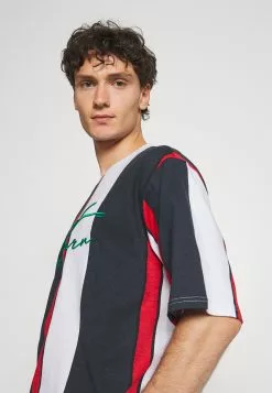 YOURTURN UNISEX - T-shirt imprimé Garantie De Qualité 100% t shirt Col rond all -Tenue Fine 640c74a3cf984818ab80f6a90055a4ec