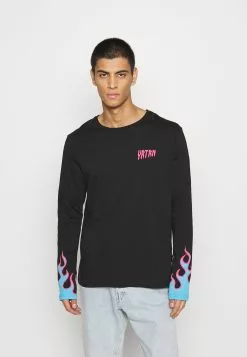 YOURTURN UNISEX - T-shirt à manches longues Prix Imbattable t shirt Col rond all