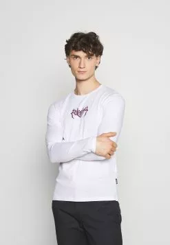 Qualité Supérieure YOURTURN UNISEX - T-shirt à manches longues t shirt Col rond all 11 Qualité Supérieure YOURTURN UNISEX - T-shirt à manches longues t shirt Col rond all -Tenue Fine 652c6f80d24447e0aeba7d241abedad7