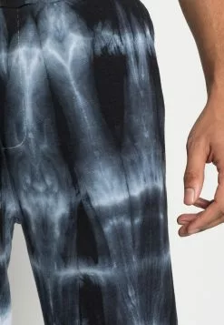 Meilleure qualité YOURTURN MONOCHROME TIE DYE JOGGER UNISEX - Pantalon de survêtement trouser Haute all -Tenue Fine 654f19235f8945ed9a79618b7b3b59ae