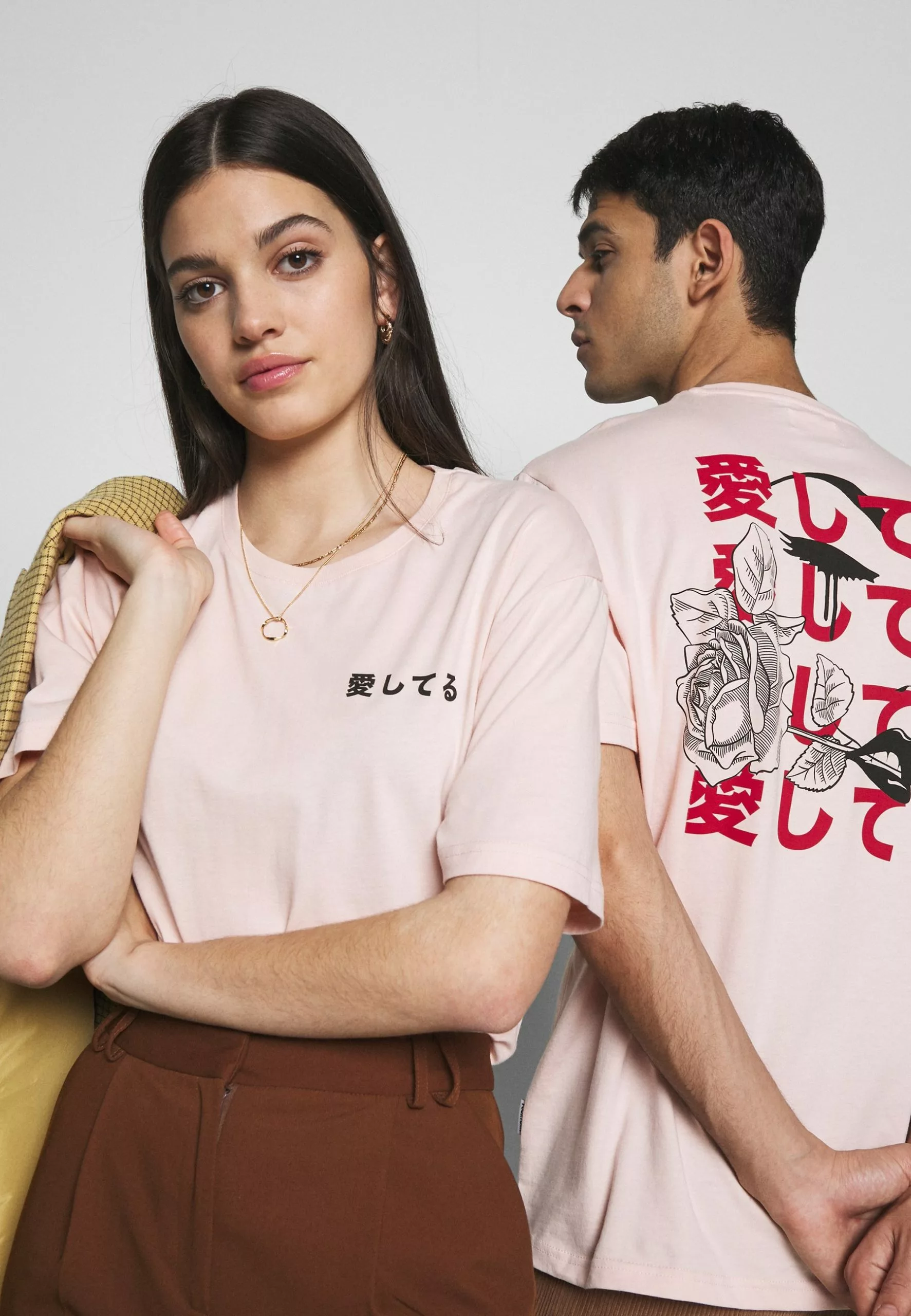 Soldes YOURTURN UNISEX - T-shirt imprimé t shirt Col rond all 6 Soldes YOURTURN UNISEX - T-shirt imprimé t shirt Col rond all – Image 4