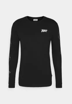 Prix Usine YOURTURN UNISEX - T-shirt à manches longues t shirt Col rond all -Tenue Fine 662461d10e9e49e889bfb9b18ea5e84a 1