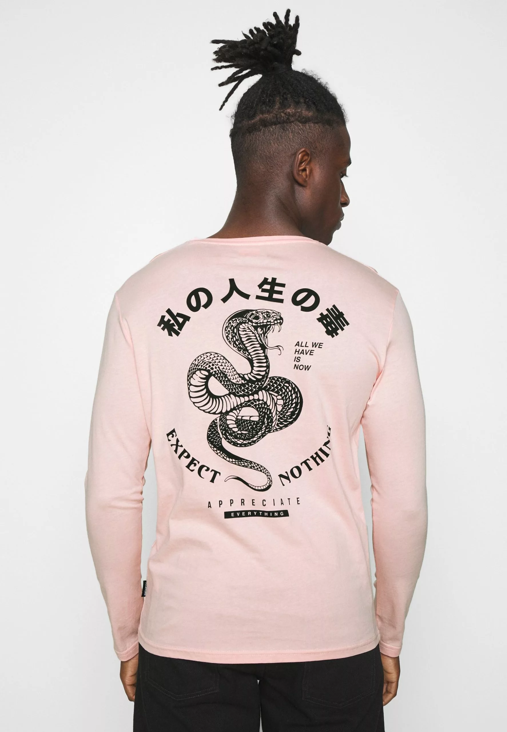 YOURTURN UNISEX - T-shirt à manches longues Prix Refroidis t shirt Col rond all 3 YOURTURN UNISEX - T-shirt à manches longues Prix Refroidis t shirt Col rond all